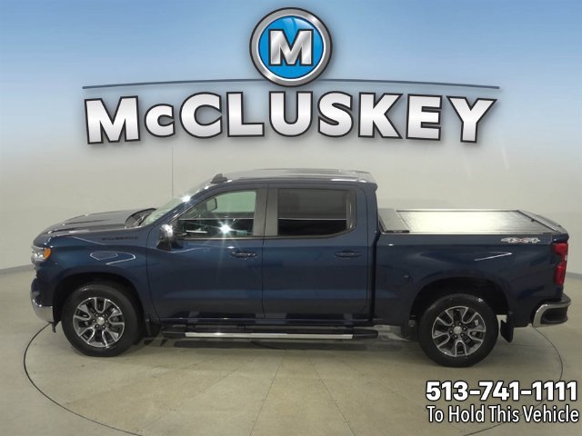 2022 Chevrolet Silverado 1500 LT - Photo 10