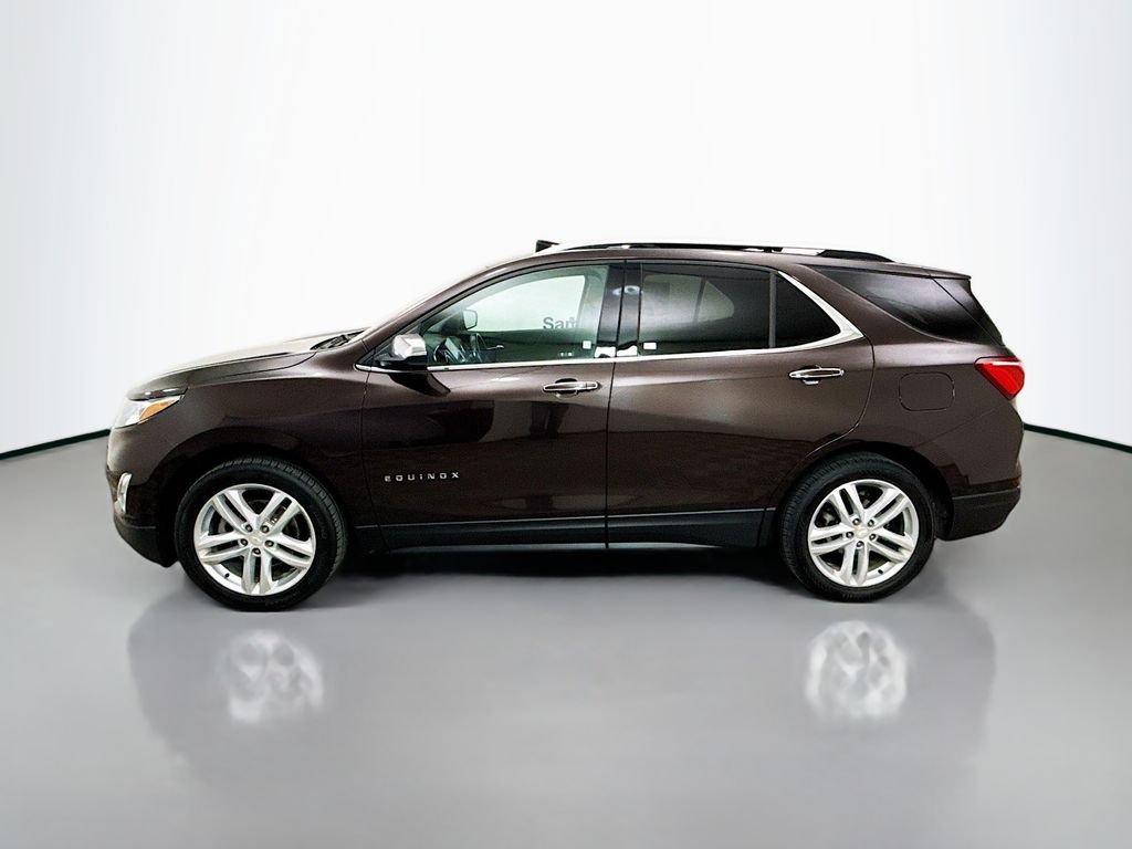 Used 2020 Chocolate Metallic Chevrolet Premier image 4