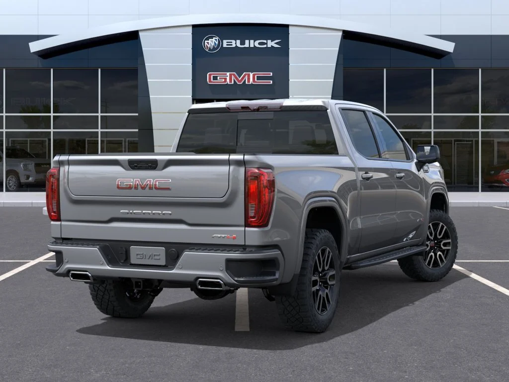 2026 GMC Sierra 1500 AT4 - Photo 4