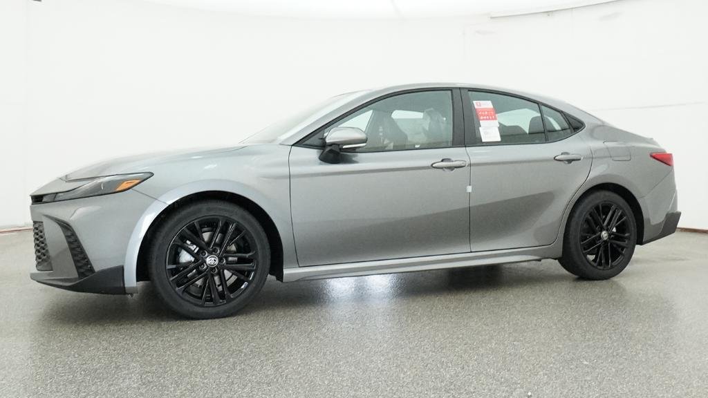New 2026 Heavy Metallic Toyota SE image 17