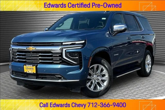 2025 Chevrolet Tahoe