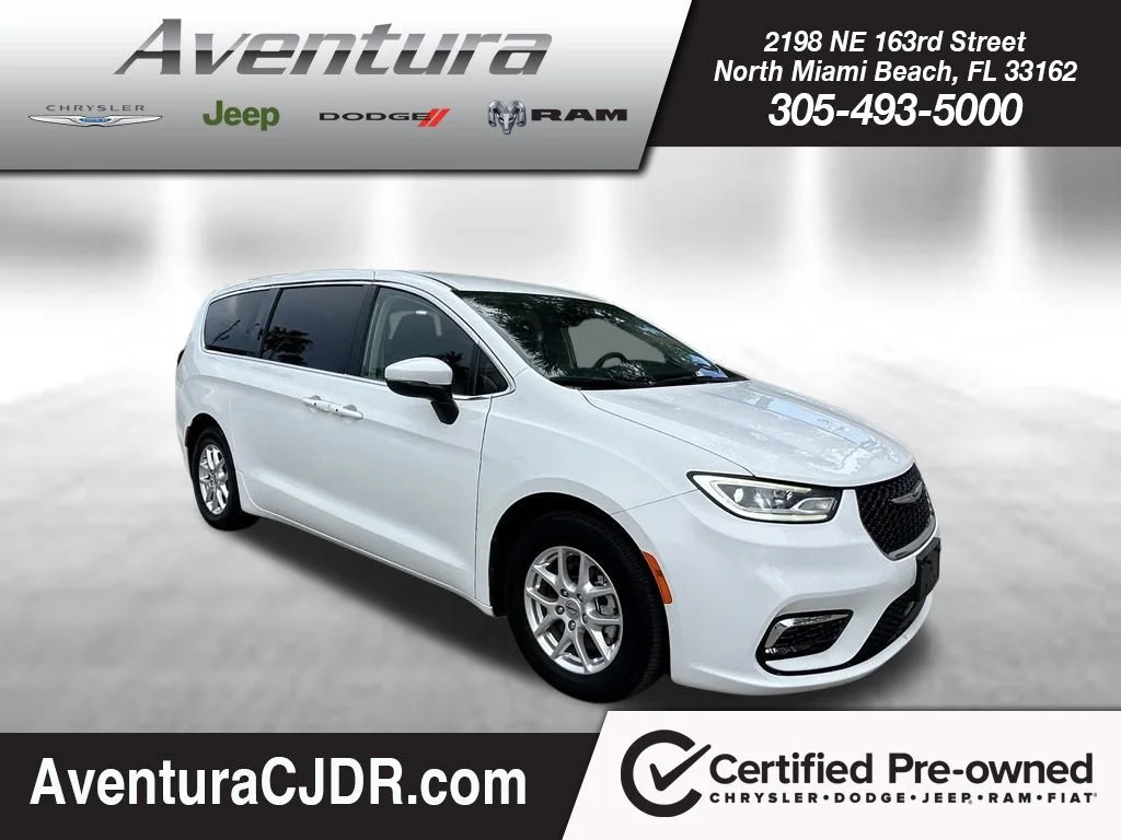 2023 Chrysler Pacifica