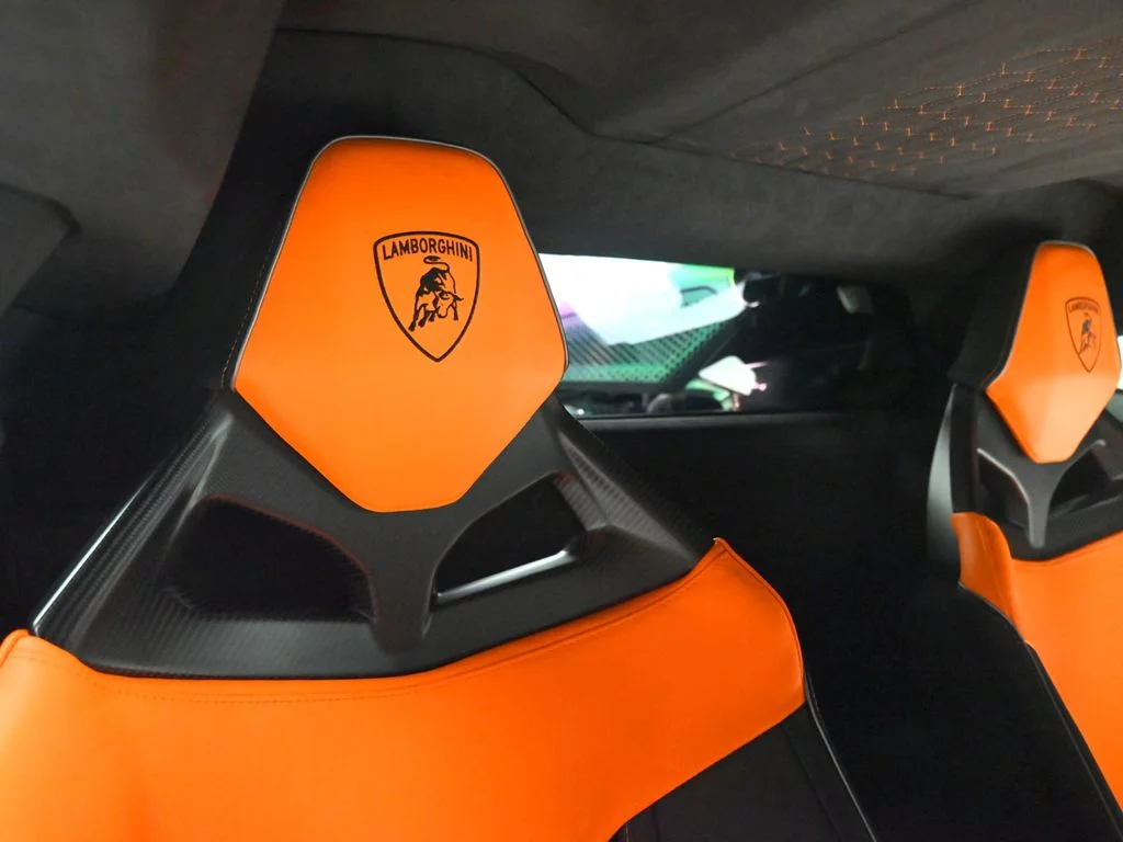 Certified Used 2026 Black Lamborghini  image 17