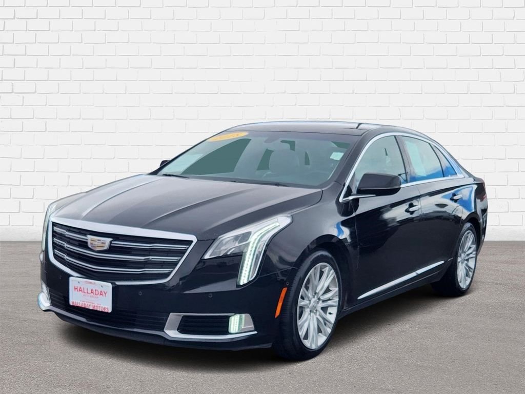 2018 Cadillac XTS Luxury