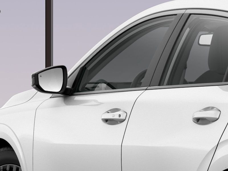 New 2026 White Nissan SV image 13