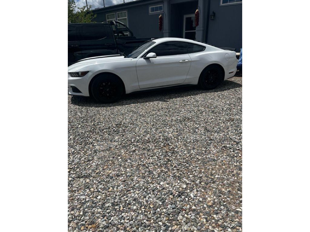 2015 Ford Mustang EcoBoost Coupe's photo