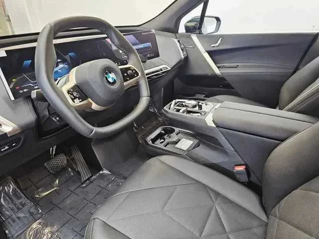 Certified Used 2026 Dark Graphite Metallic BMW xDrive45 image 2