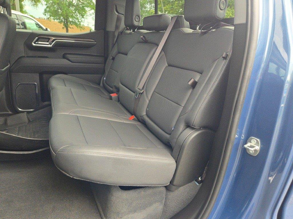 Used 2024 Lakeshore Blue Metallic Chevrolet LTZ image 19