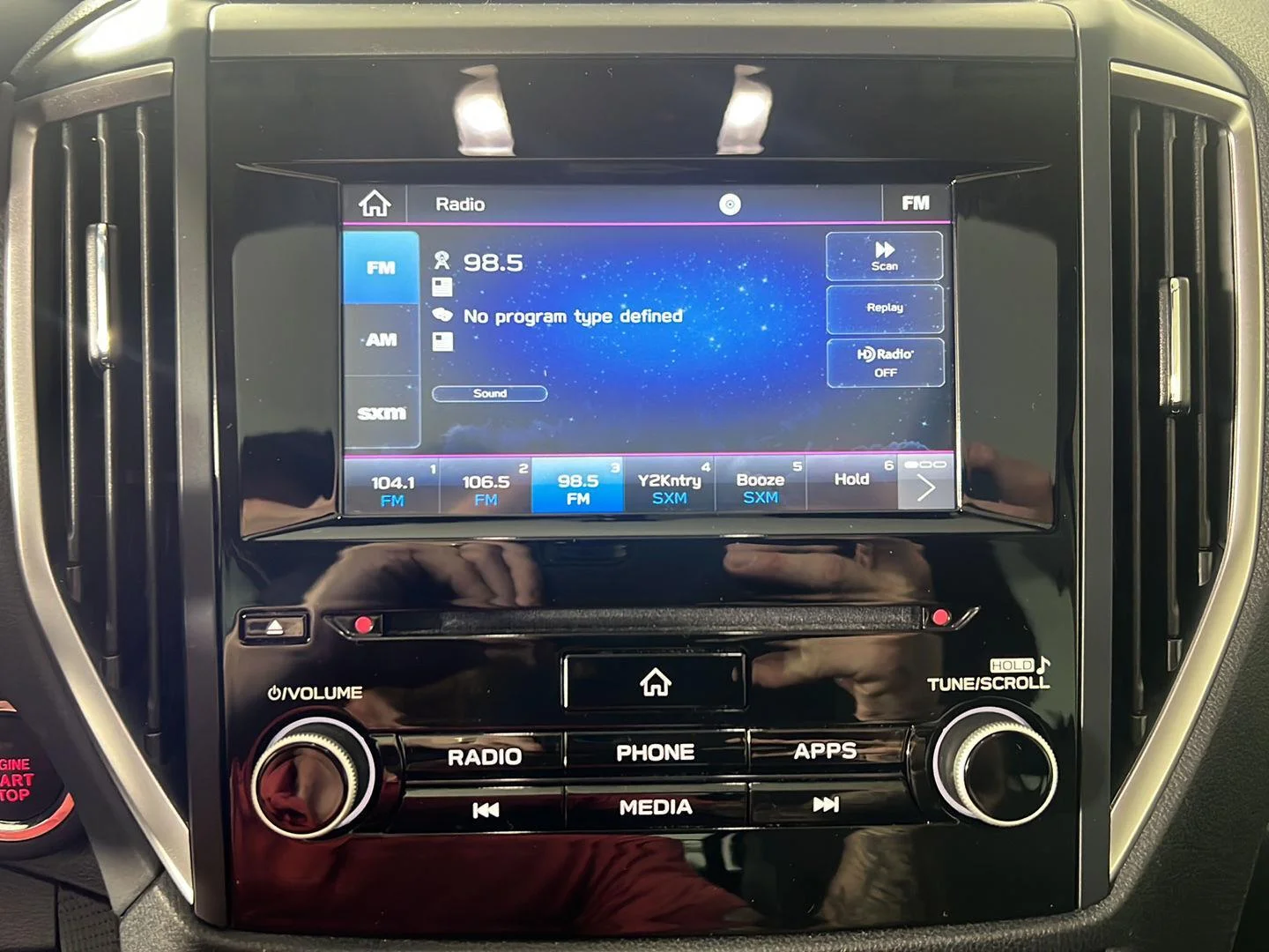 Used 2023 Crystal White Pearl Subaru Premium image 19