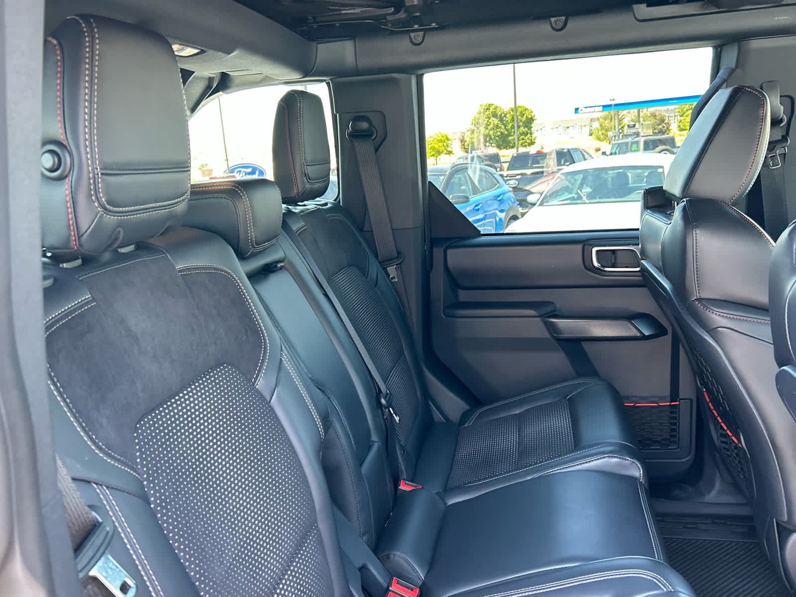 2024 Ford Bronco 4-Door Raptor - Photo 21