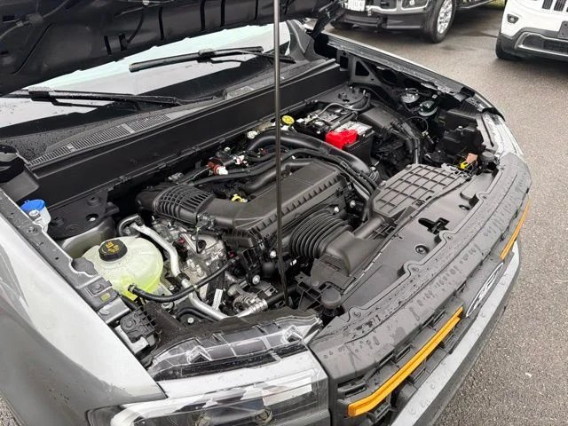 New 2026 Gray Ford Tremor image 58