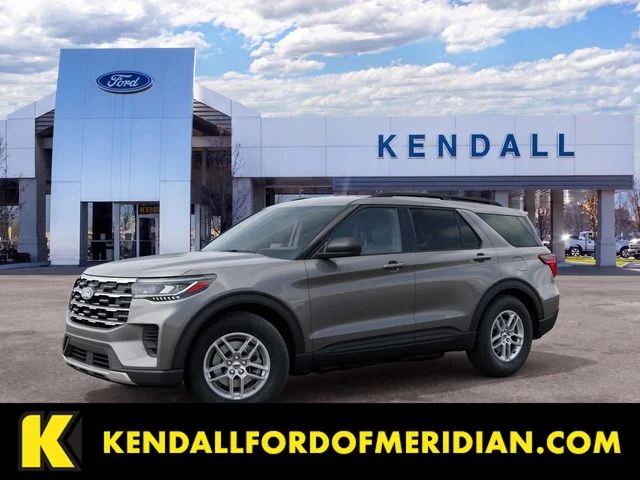 2027 Ford Explorer