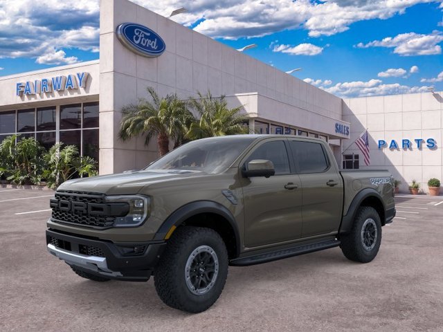 2026 Ford Ranger Raptor®