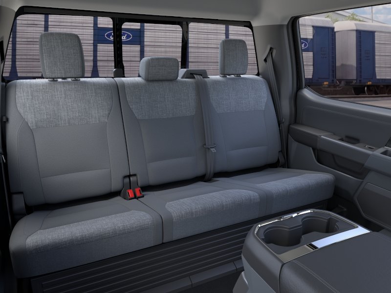 New 2026 Agate Black Metallic Ford F-250® XLT image 23