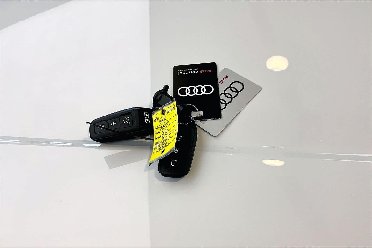 2025 Audi Q5 Premium Plus - Photo 14