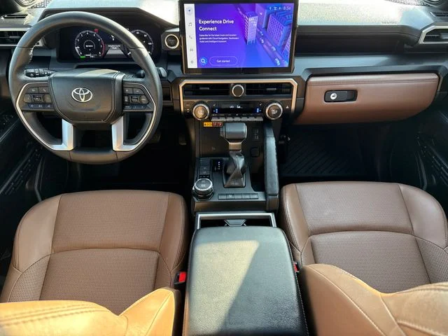 Used 2026 Beige Toyota Limited image 12
