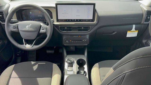 New 2026 Carbonized Gray Metallic Ford Big Bend® image 61