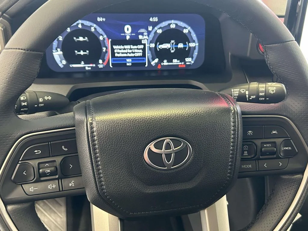 Used 2026 Beige Toyota TRD Sport Premium image 22