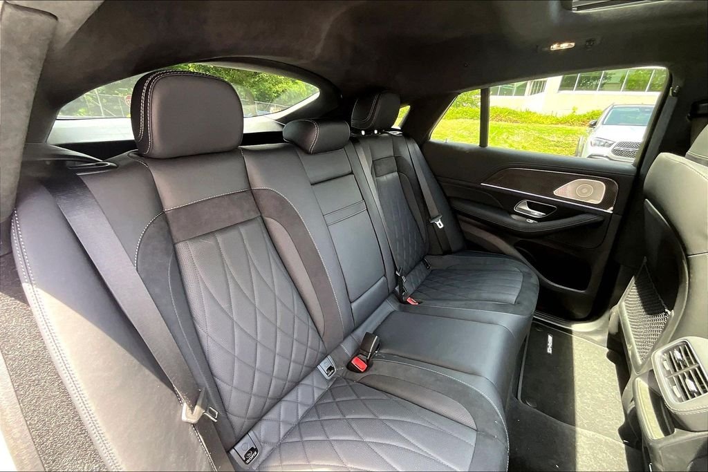 Certified Used 2025  Mercedes-Benz GLE 63 S AMG® image 29