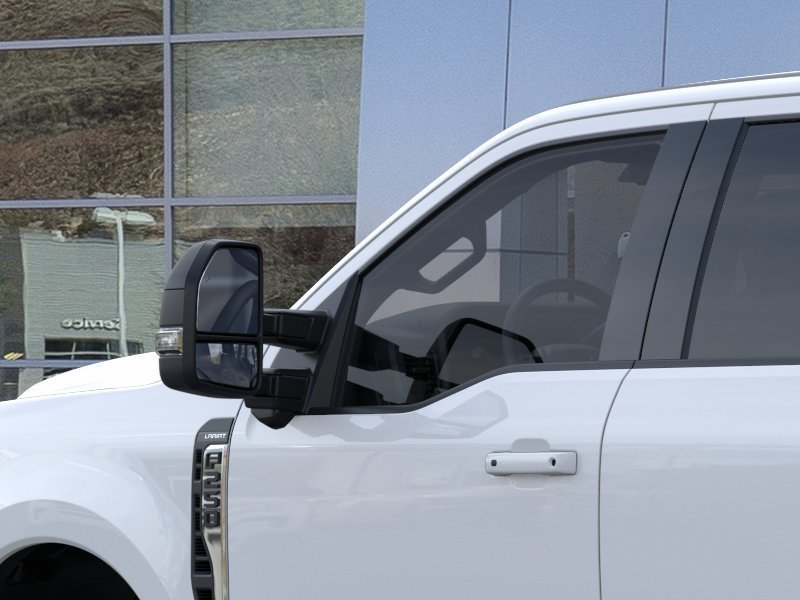 New 2026 Oxford White Ford LARIAT image 20