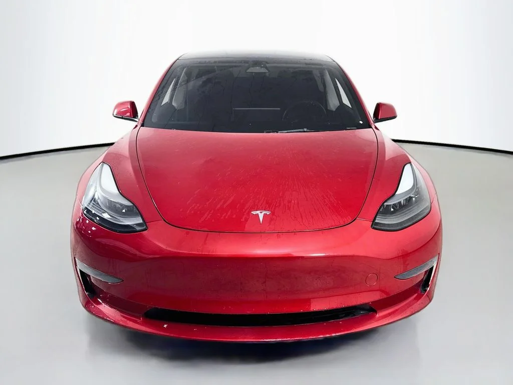 Used 2023 Tesla Model 3 Base with VIN 5YJ3E1EAXPF545530 for sale in Louisville, KY
