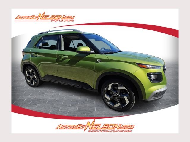2023 Hyundai Venue SEL