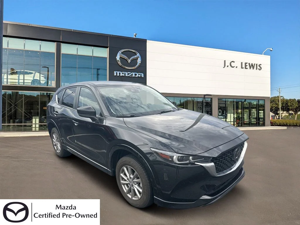 2024 Mazda CX-5