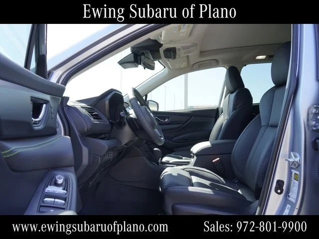 New 2026 ICE SILVER METALLIC Subaru Onyx Edition Touring 7-Passenger image 26