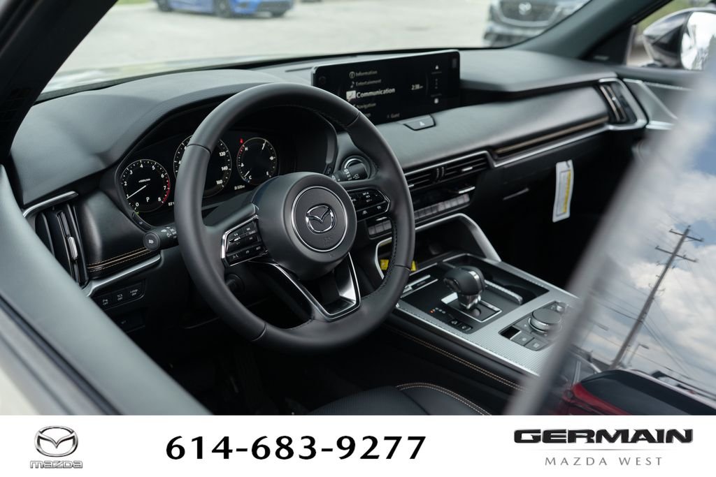 New 2026 Beige Mazda 3.3 Turbo S Premium image 21