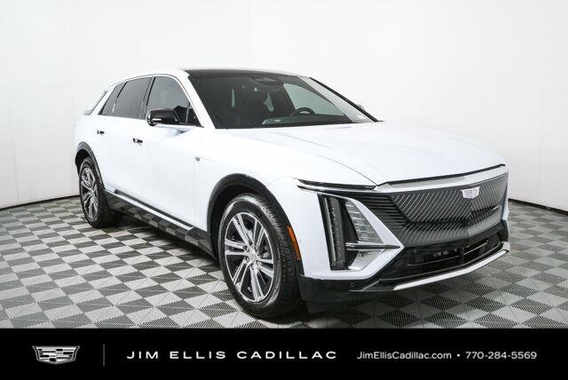 2027 Cadillac LYRIQ Luxury