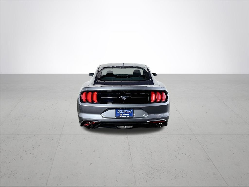 Used 2023 Gray Ford EcoBoost image 7