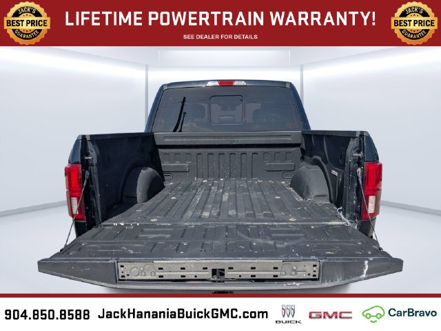 Used 2018 Black Ford Lariat image 12