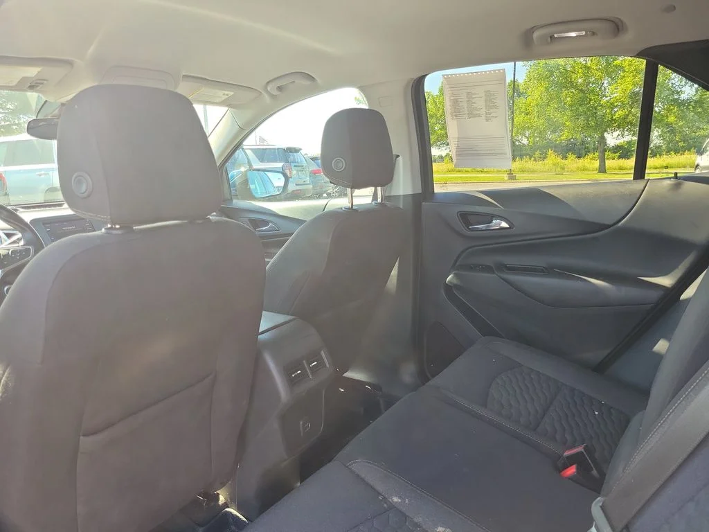 Used 2020 Pacific Blue Metallic Chevrolet LT image 28