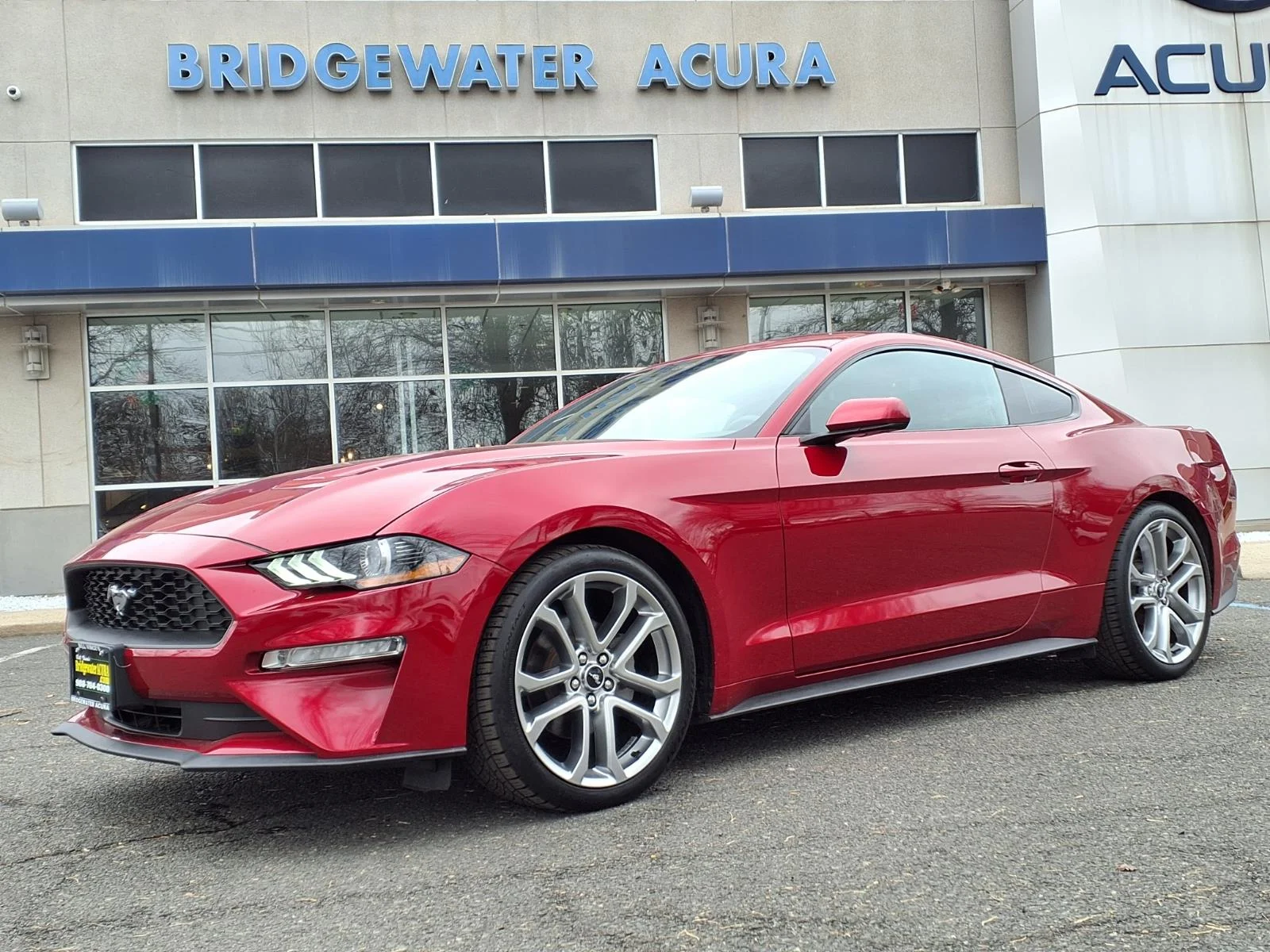 2021 Ford Mustang
