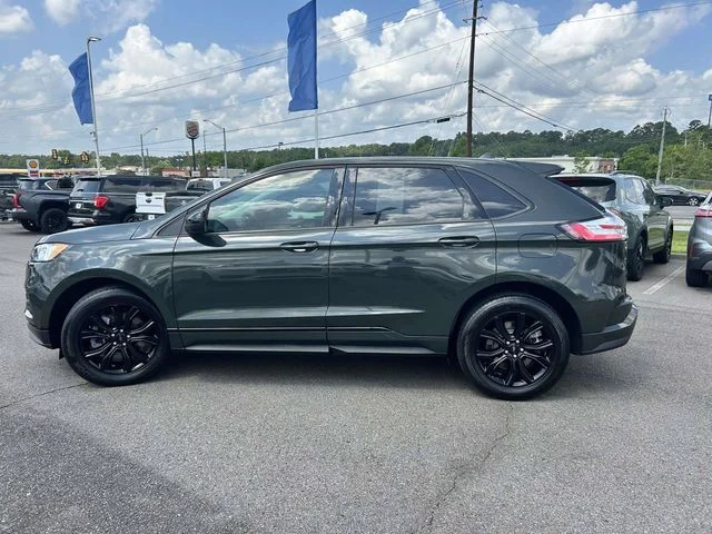Certified Used 2024 Green Ford SE image 22