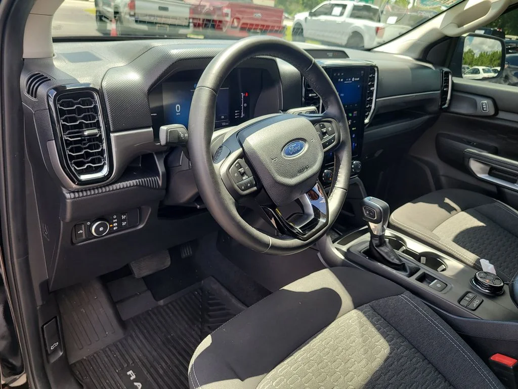 Certified Used 2024 Black Ford XLT image 15