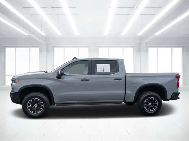Used 2024 Slate Gray Metallic Chevrolet ZR2 image 6
