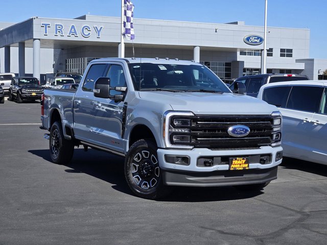 2026 Ford Super Duty F-250® Platinum®