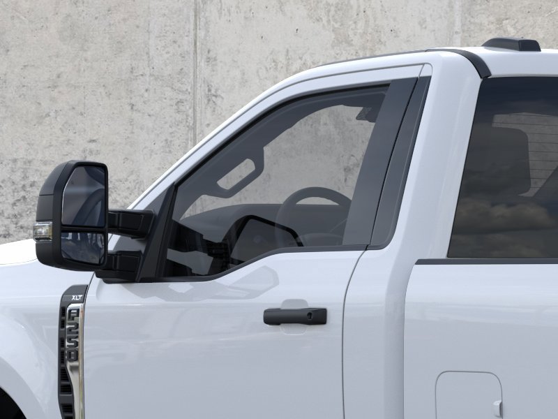 New 2026 Oxford White Ford XLT image 20