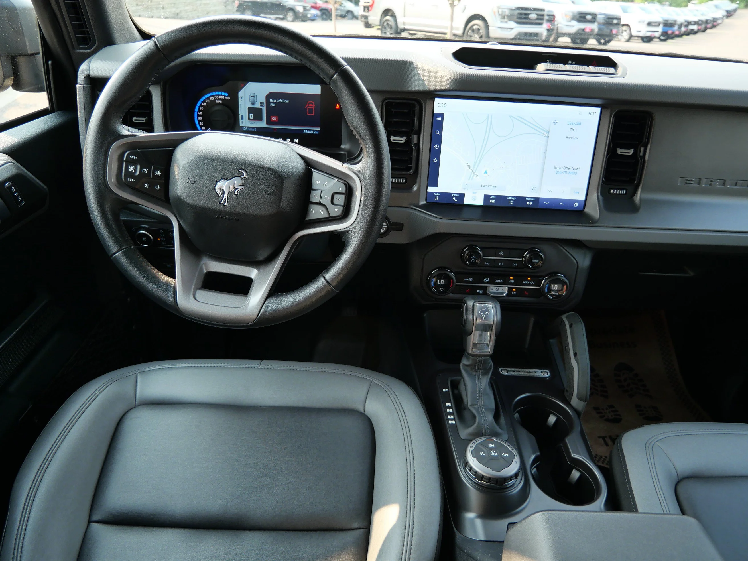 Certified Used 2024 Gray Ford Big Bend image 16