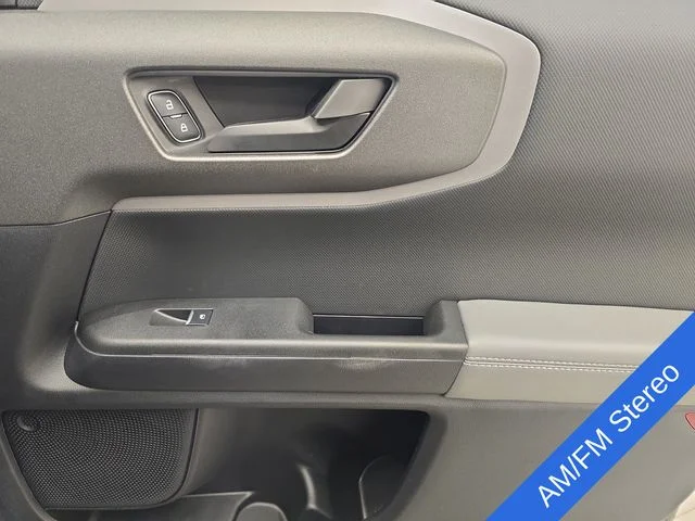 New 2026 Carbonized Gray Metallic Ford Badlands® image 12