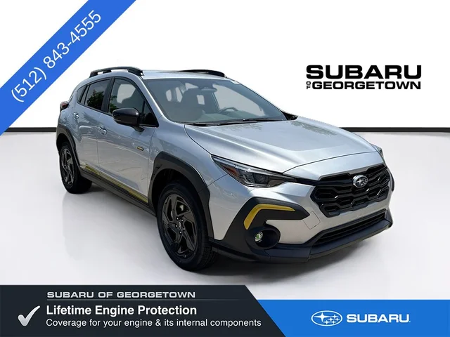2026 Subaru CROSSTREK Sport