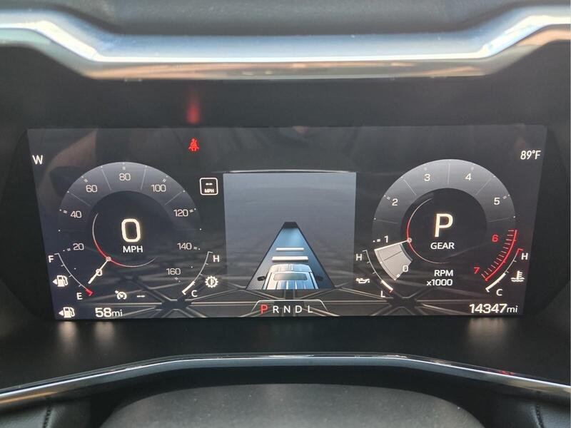 Used 2024 Summit White GMC 2WD CREW CAB ELEVATION image 33