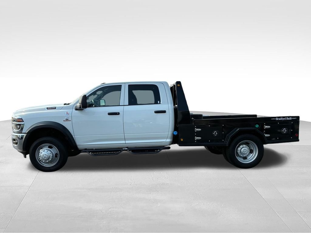 Used 2025 White Ram Tradesman image 2