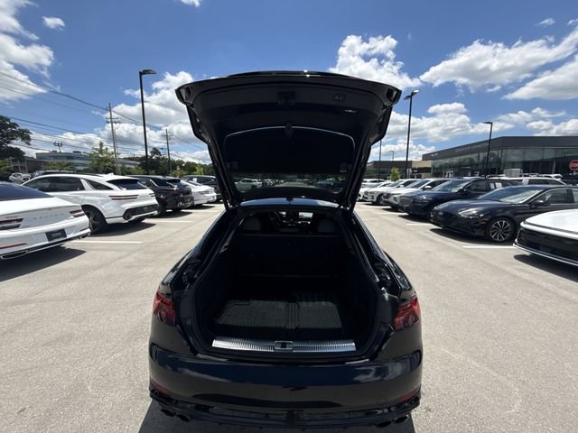 Used 2019 Black Audi Premium Plus image 23