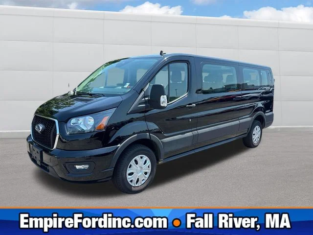 2025 Ford Transit Passenger Van