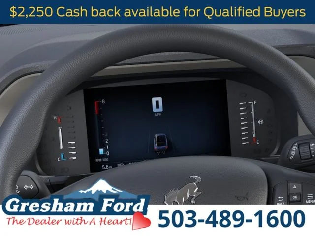 New 2026 Oxford White Ford Big Bend image 14