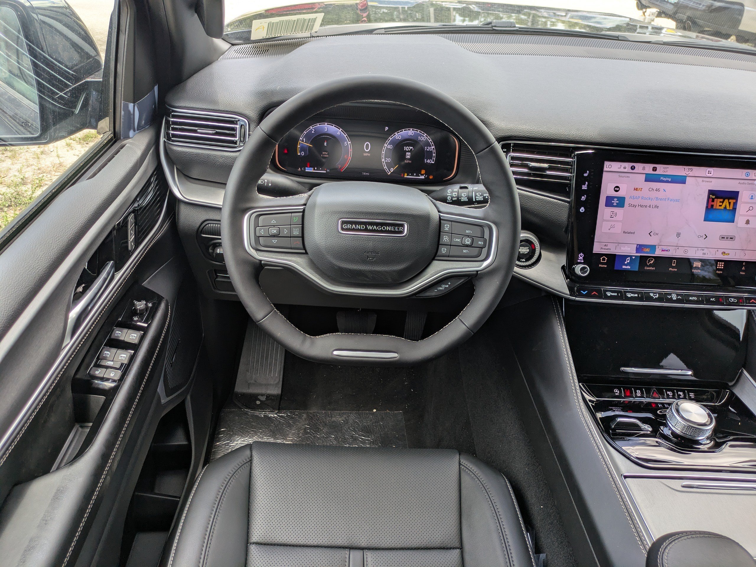New 2026 High Gloss Black Exterior Paint Jeep  image 13