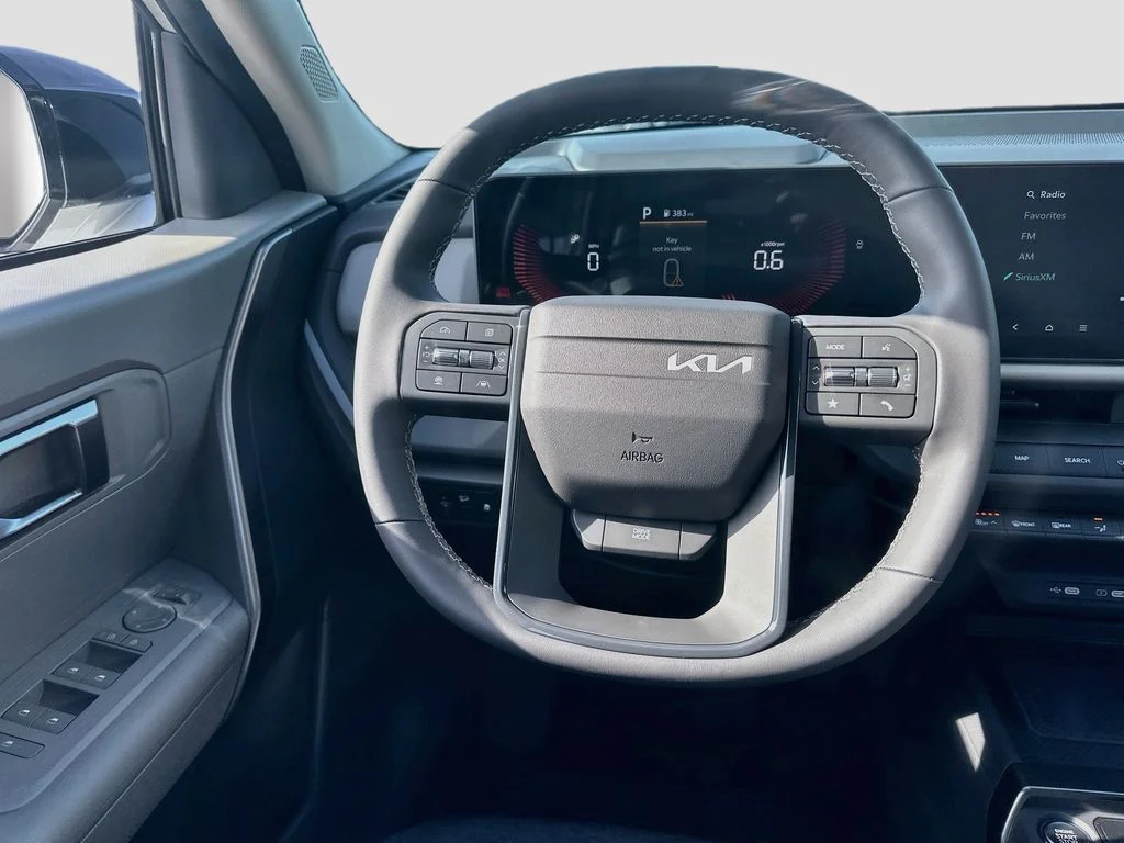New 2027 Ivory Silver Kia S image 20