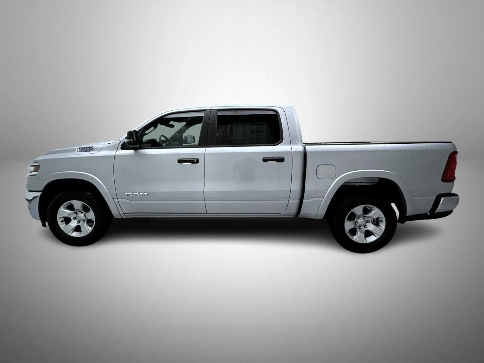 New 2026 Silver Ram Big Horn/Lone Star image 8